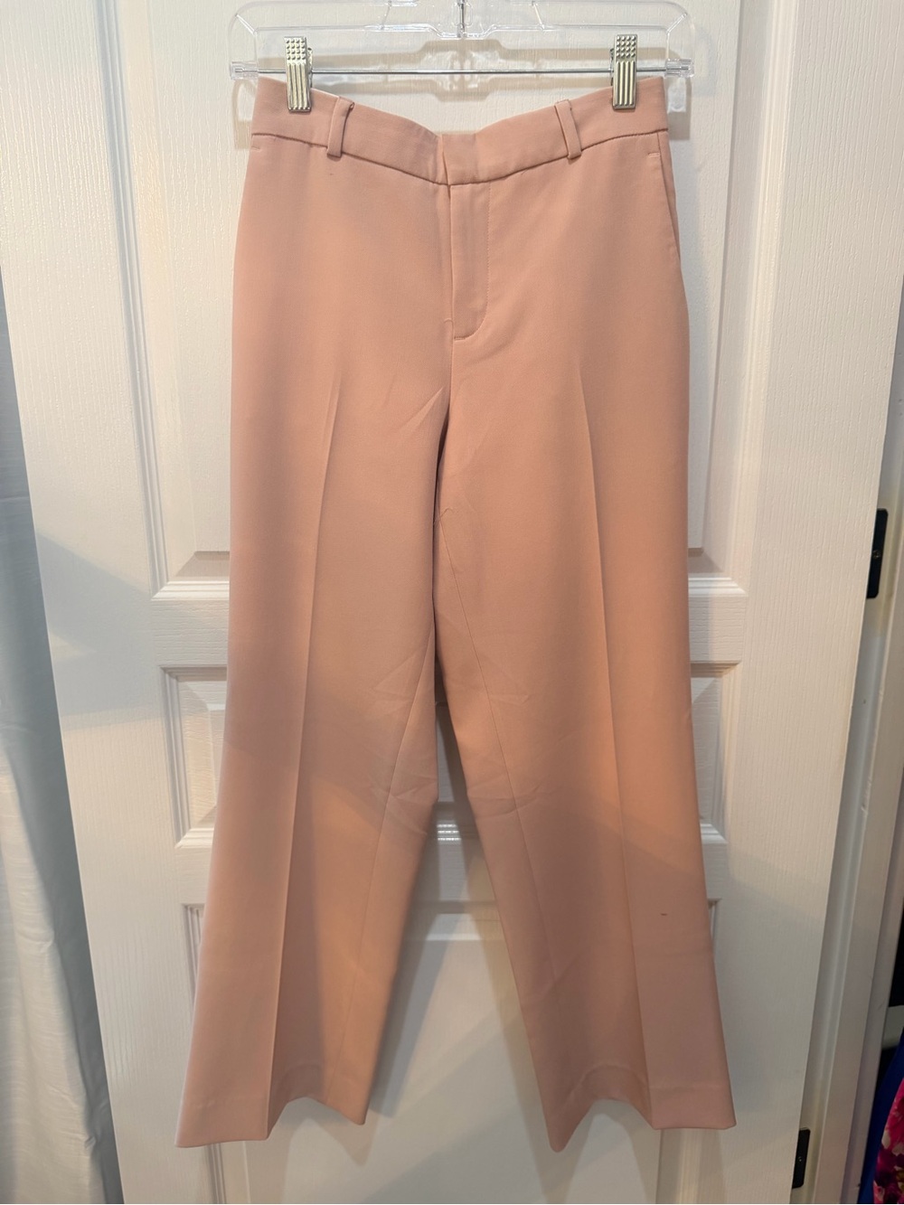 Banana Republic Soft Blush Two-Piece Blazer and Pants - Picture 5 of 12